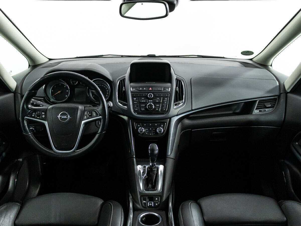 Купить Опель Зафира, 2012, 129 497 км.. Фото: #12