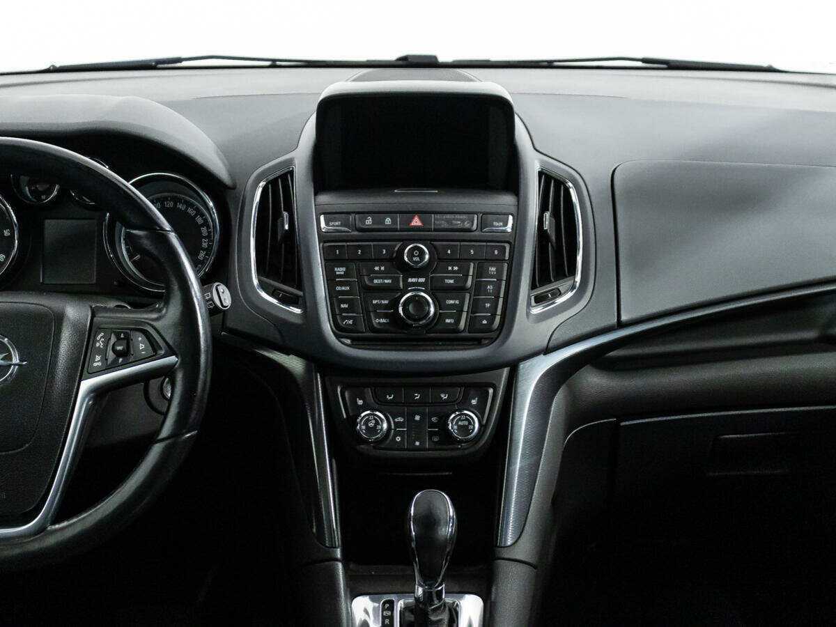 Купить Опель Зафира, 2012, 129 497 км.. Фото: #13