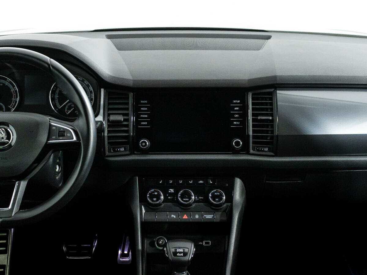 Купить Skoda Kodiaq, 2018, 60 258 км.. Фото: #13