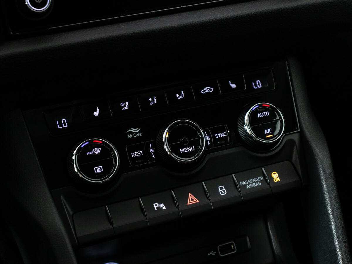 Купить Skoda Kodiaq, 2018, 60 258 км.. Фото: #16