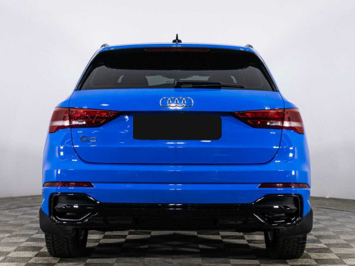 Купить Audi Q3, 2019, 73 244 км.. Фото: #2