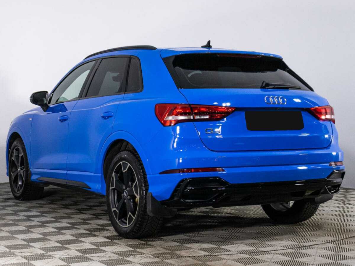 Купить Audi Q3, 2019, 73 244 км.. Фото: #6