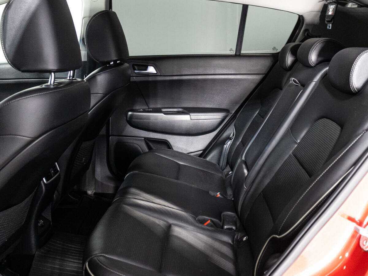 Купить Kia Sportage, 2020, 99 627 км.. Фото: #9