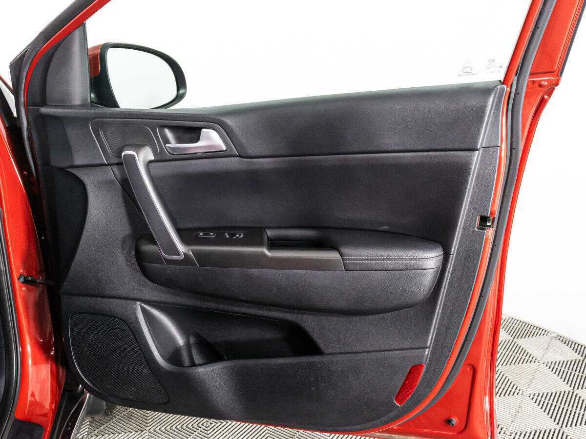 Купить Kia Sportage, 2020, 99 627 км.. Фото: #28