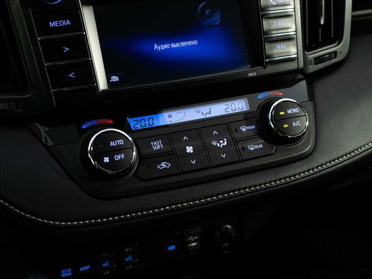 Купить Тойота Рав4, 2016, 141 638 км.. Фото: #19