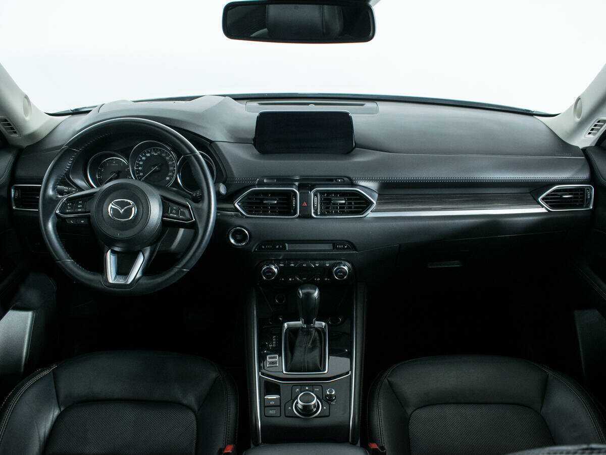 Купить Mazda CX-5, 2018, 64 500 км.. Фото: #11