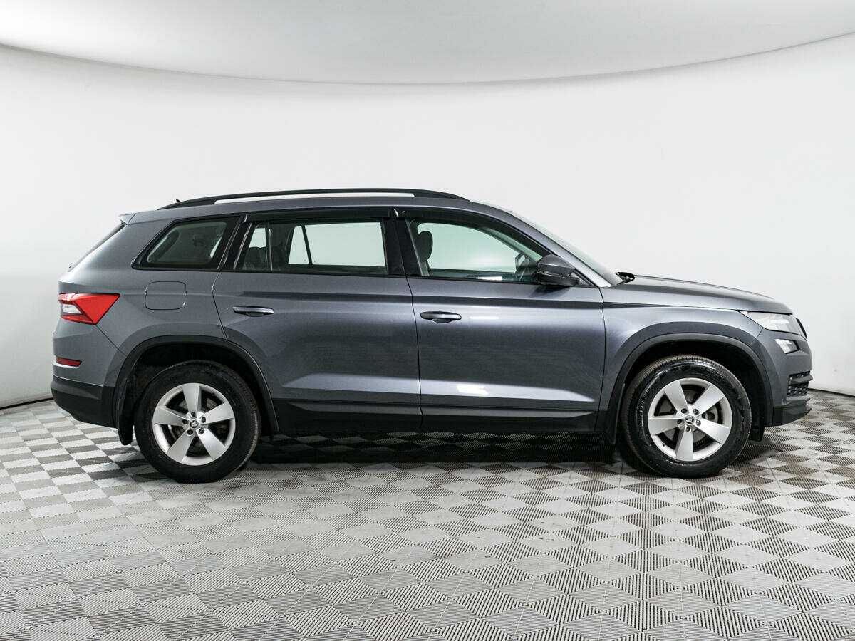Купить Skoda Kodiaq, 2019, 97 758 км.. Фото: #3