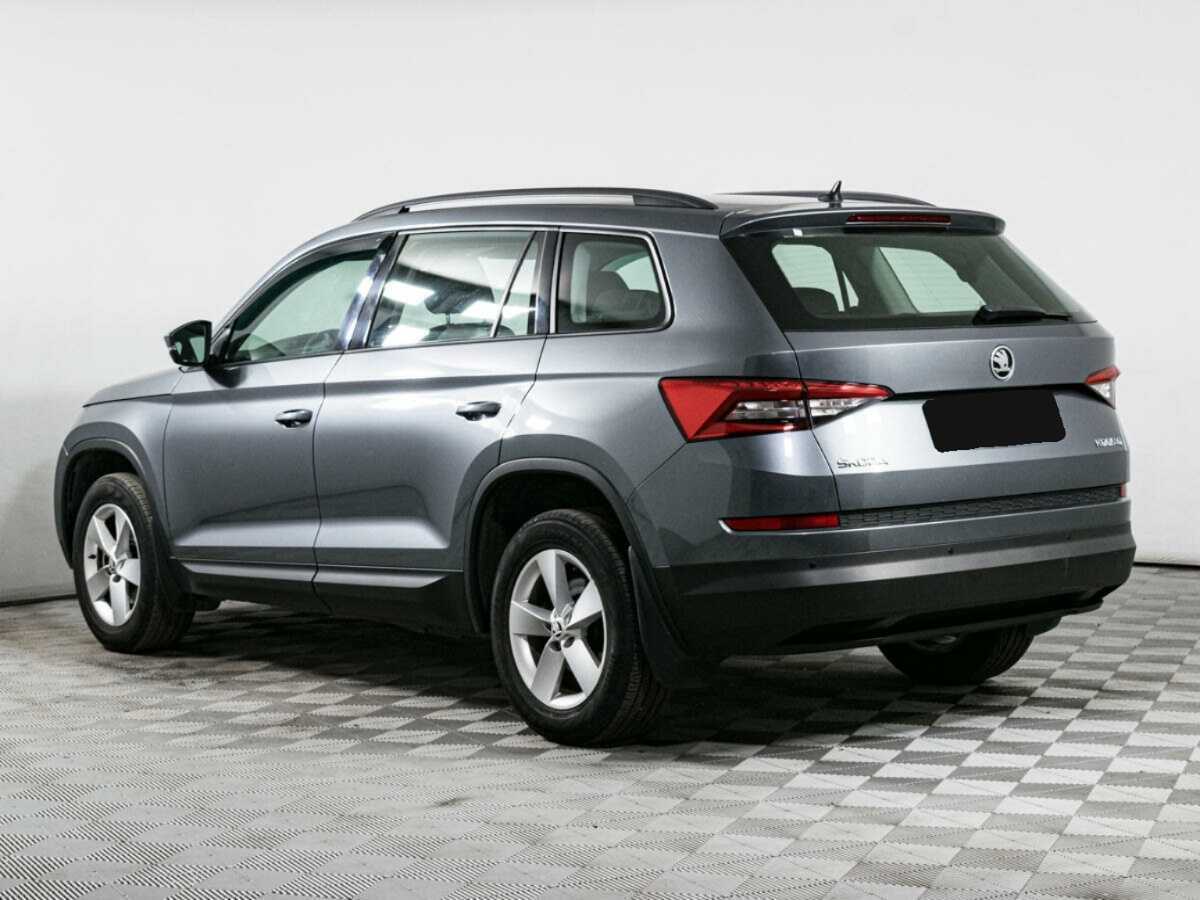 Купить Skoda Kodiaq, 2019, 97 758 км.. Фото: #6