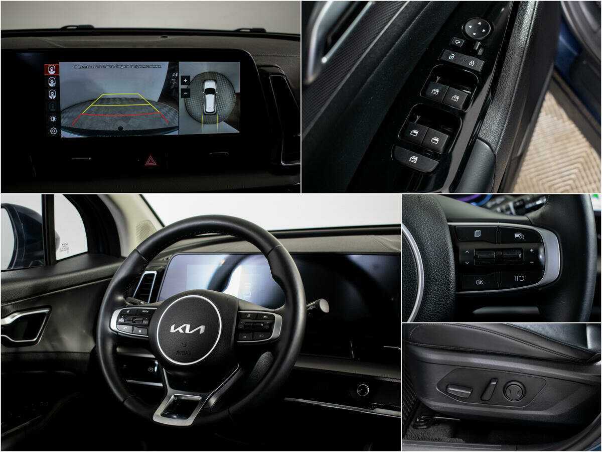 Купить Kia Sportage, 2022, 21 491 км.. Фото: #5