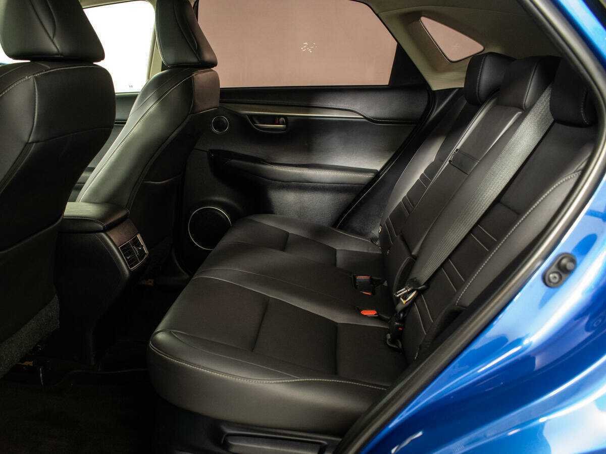 Купить Lexus NX, 2016, 88 122 км.. Фото: #6