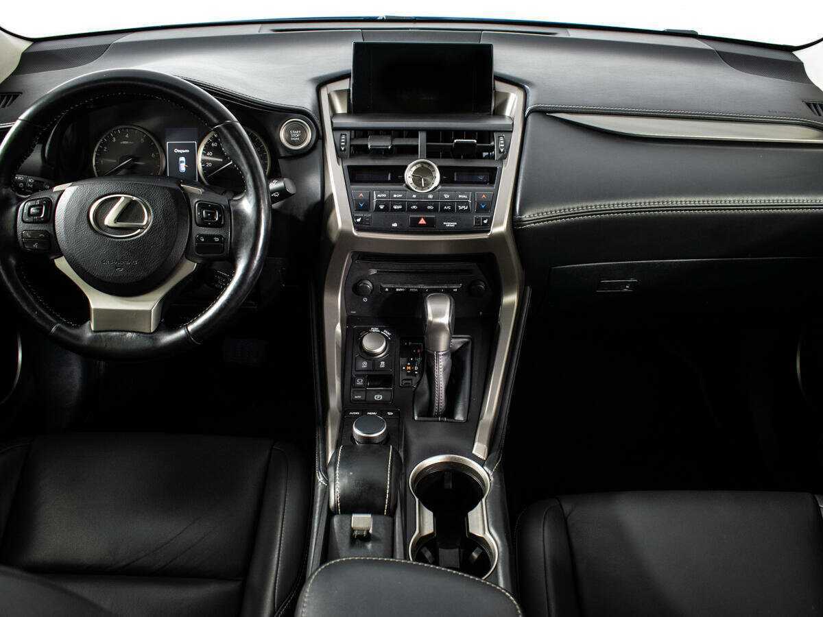 Купить Lexus NX, 2016, 88 122 км.. Фото: #7