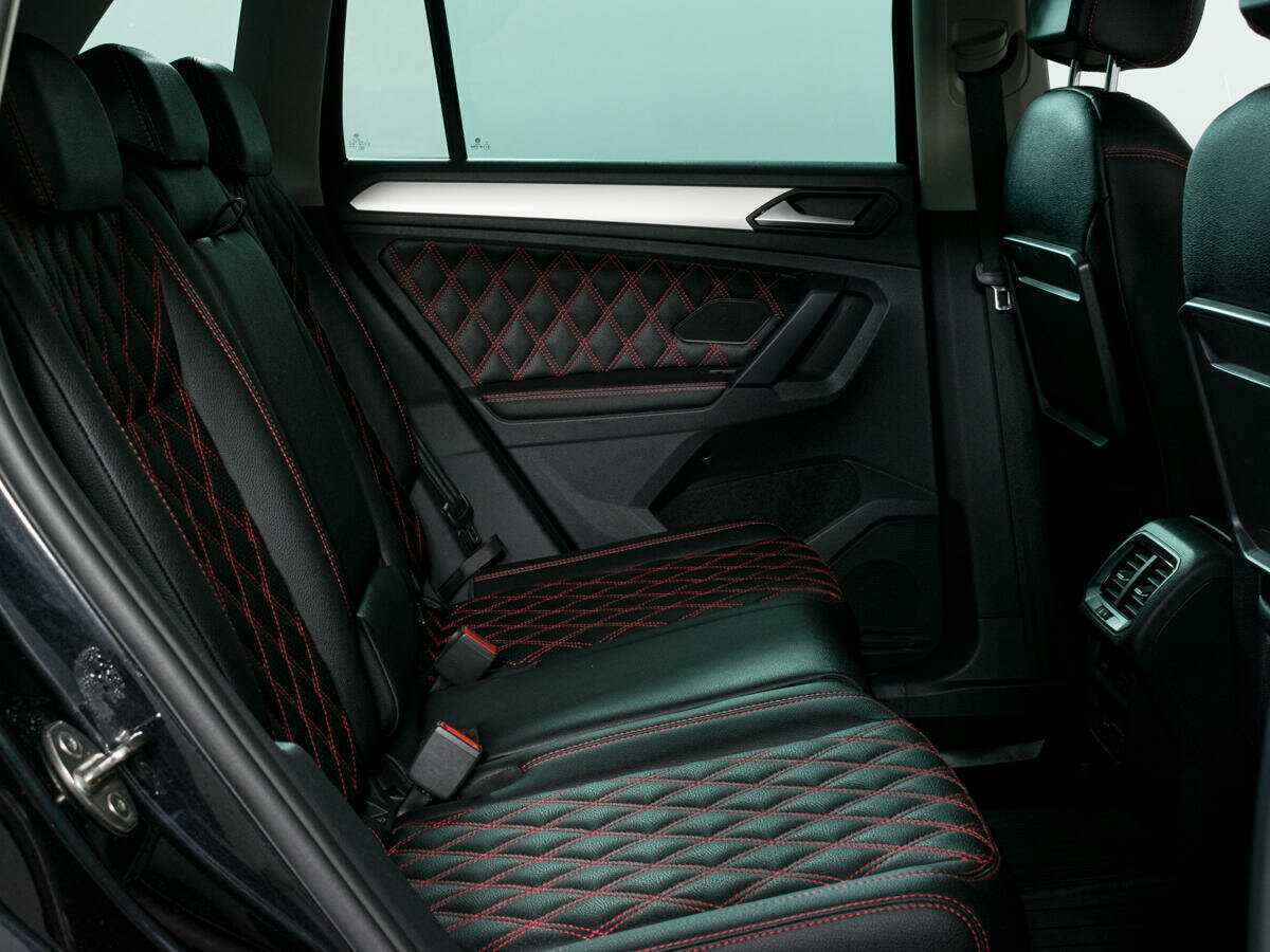 Купить Volkswagen Tiguan, 2019, 55 214 км.. Фото: #3