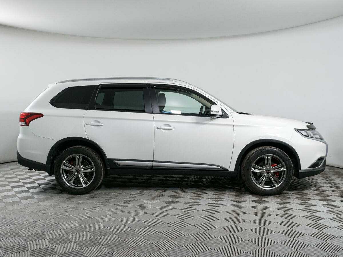 Купить Mitsubishi Outlander, 2019, 23 894 км.. Фото: #1