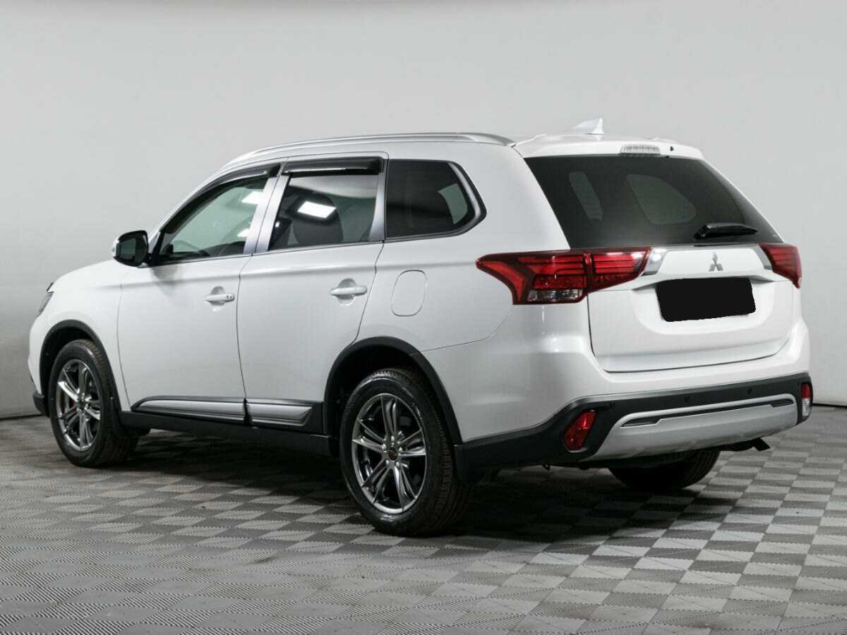 Купить Mitsubishi Outlander, 2019, 23 894 км.. Фото: #3