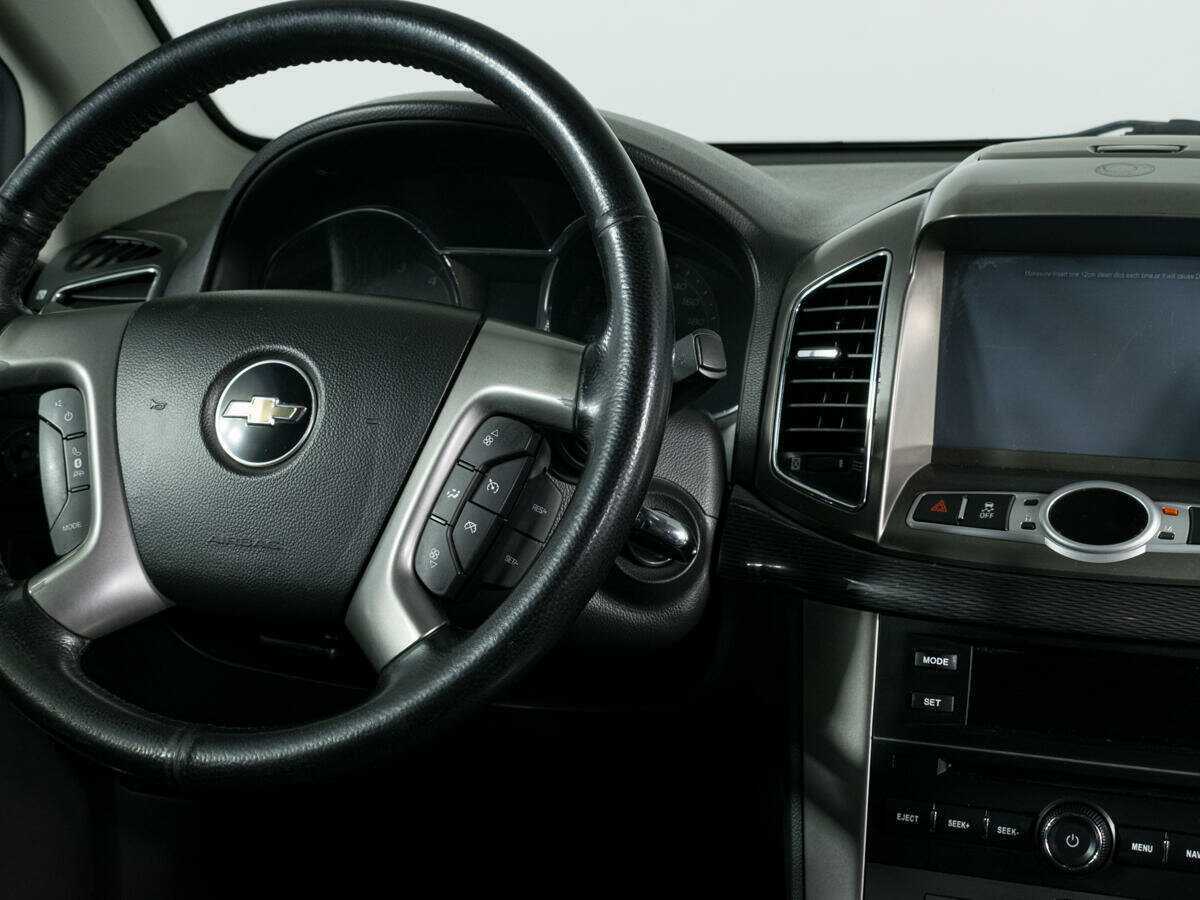 Купить Шевроле Каптива, 2014, 143 750 км.. Фото: #5