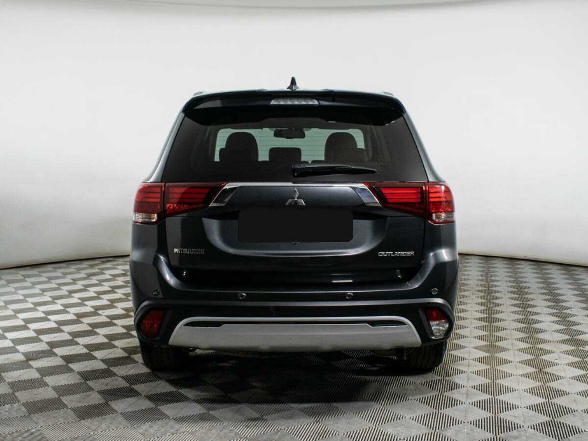 Купить Mitsubishi Outlander, 2019, 80 000 км.. Фото: #2