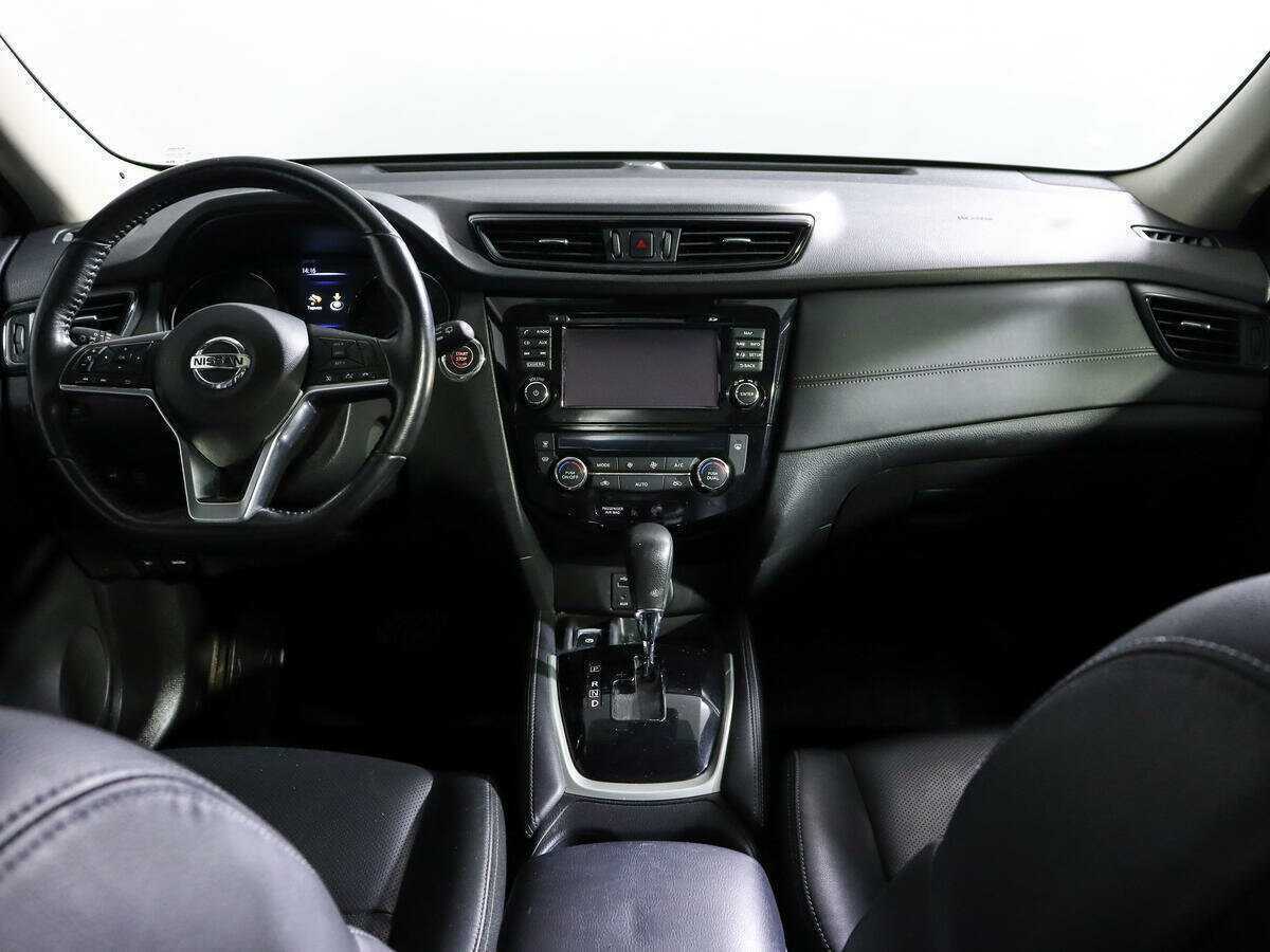 Купить Nissan X-Trail, 2018, 60 500 км.. Фото: #8