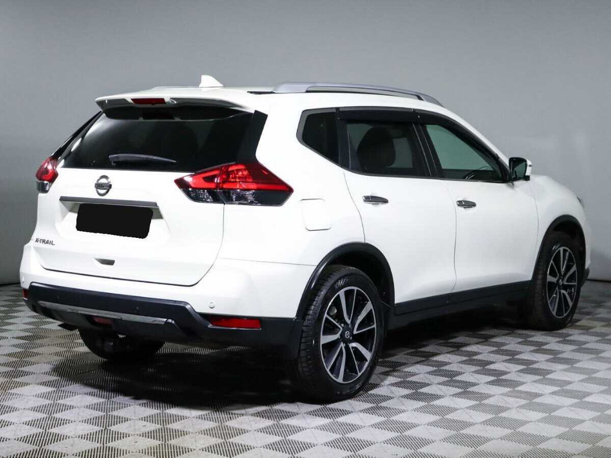 Купить Nissan X-Trail, 2022, 85 000 км.. Фото: #4