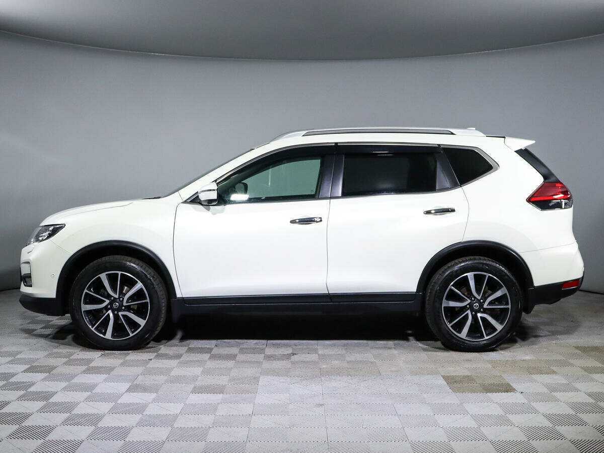 Купить Nissan X-Trail, 2022, 85 000 км.. Фото: #7