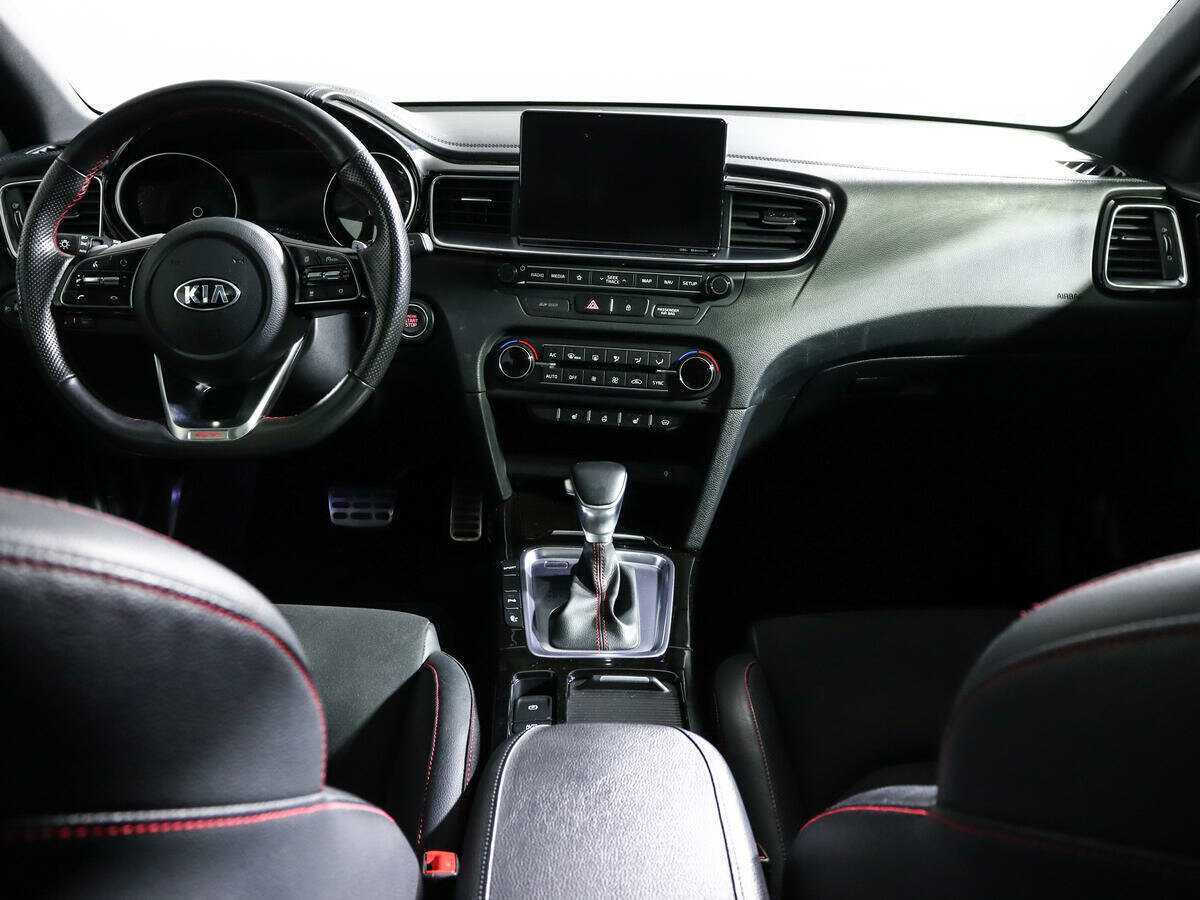 Купить Kia Proceed, 2019, 48 000 км.. Фото: #8