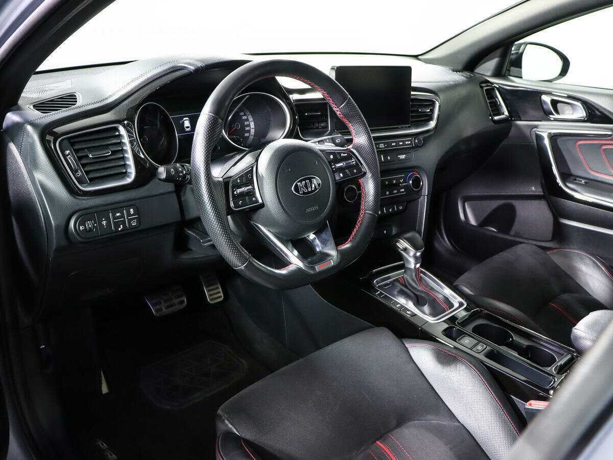 Купить Kia Proceed, 2019, 48 000 км.. Фото: #10