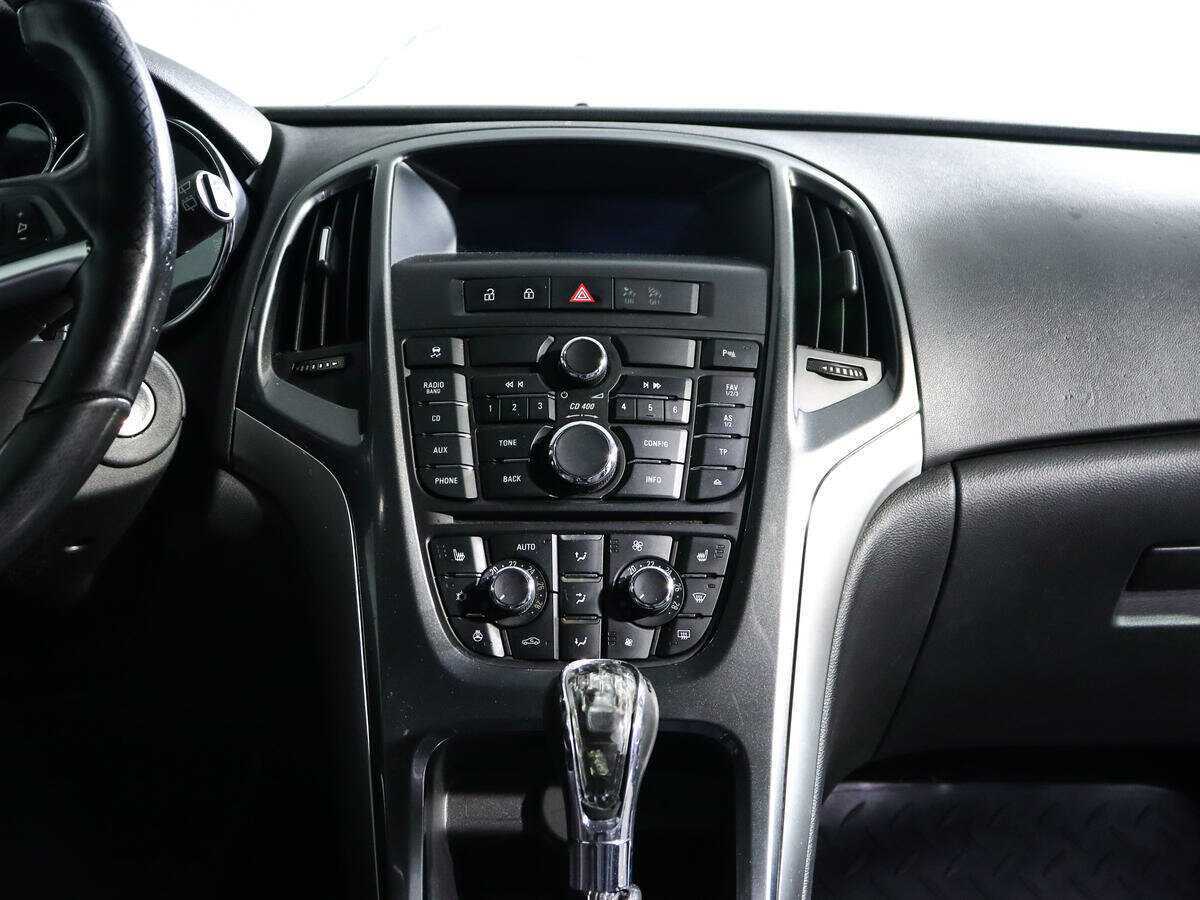 Купить Опель Астра, 2013, 174 484 км.. Фото: #10