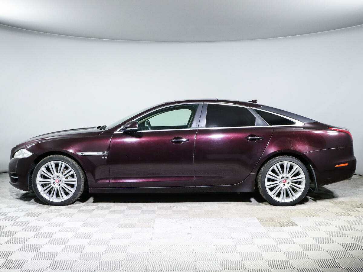 Купить Jaguar XJ, 2014, 100 521 км.. Фото: #7