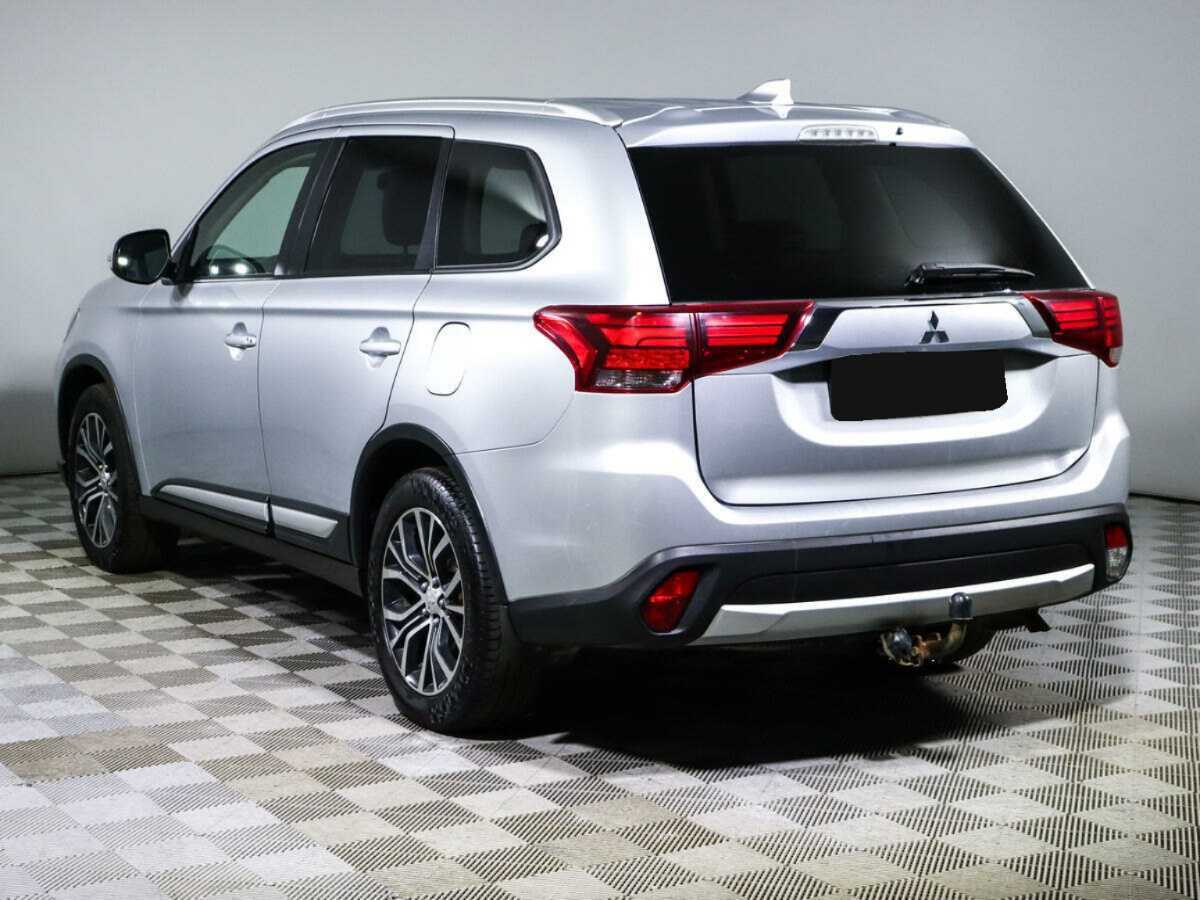 Купить Mitsubishi Outlander, 2017, 193 623 км.. Фото: #5