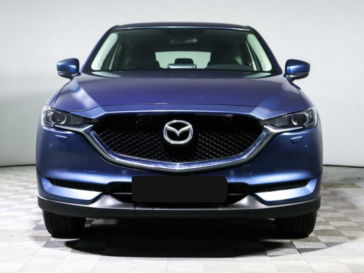 Купить Mazda CX-5, 2021, 41 142 км.. Фото: #1