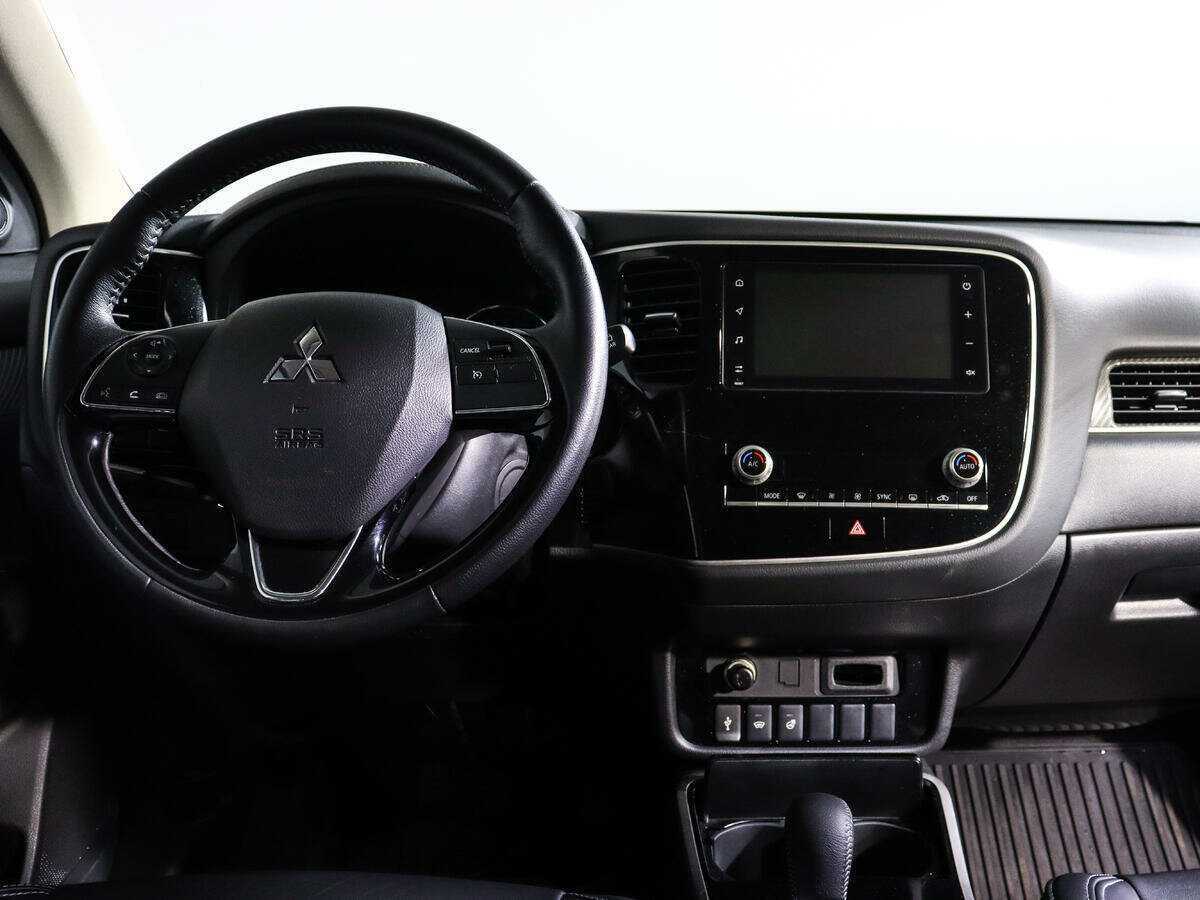 Купить Mitsubishi Outlander, 2020, 37 019 км.. Фото: #11