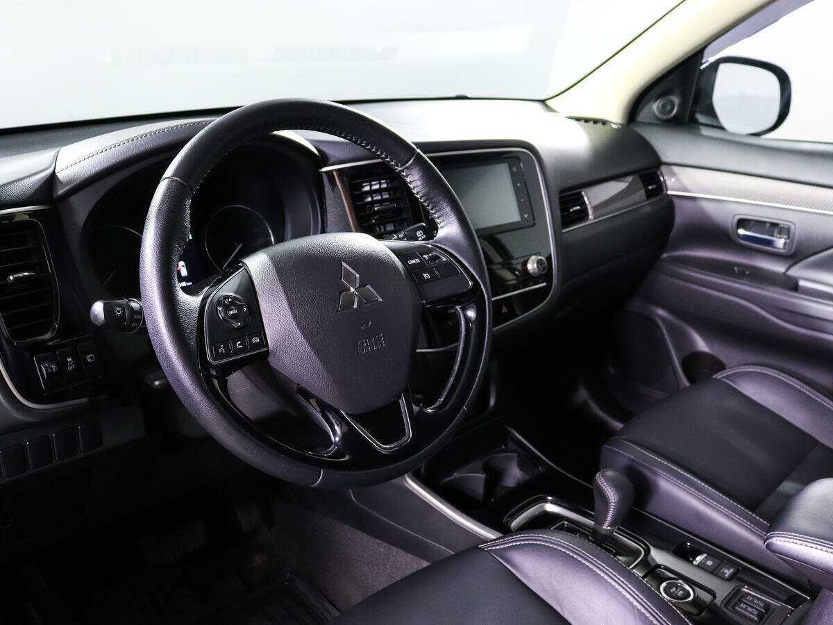 Купить Mitsubishi Outlander, 2020, 37 019 км.. Фото: #13