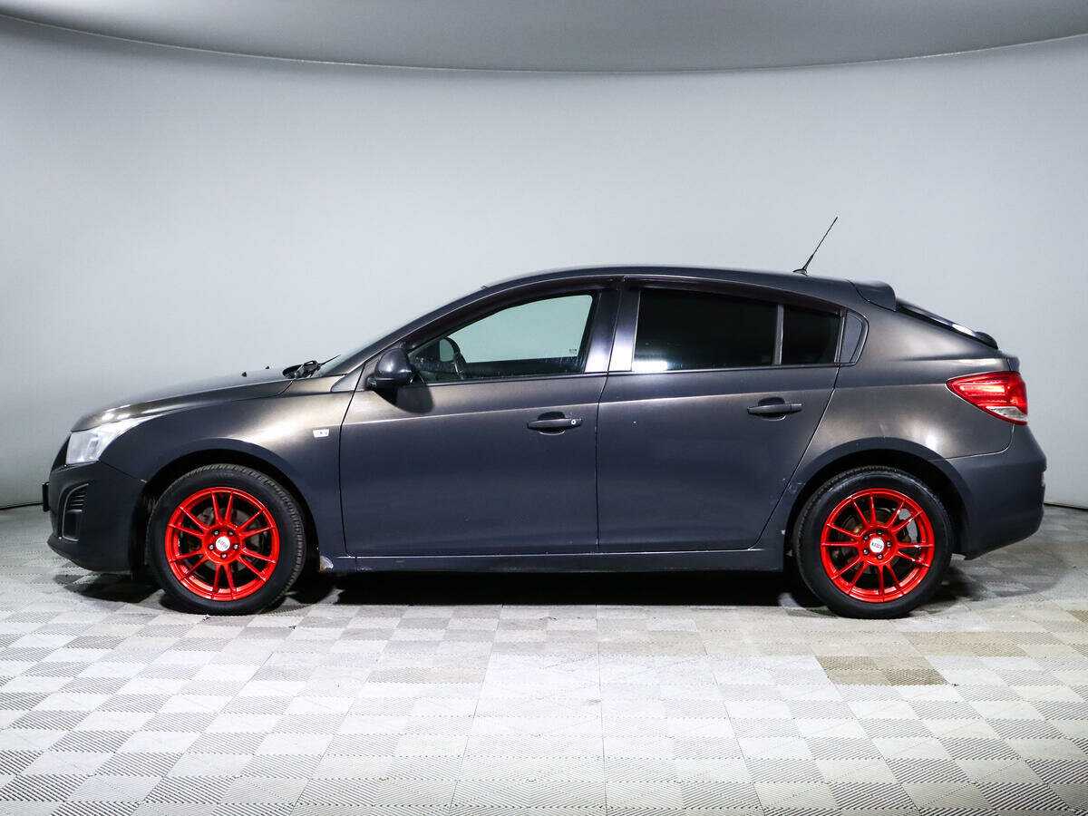 Купить Шевроле Круз, 2013, 184 000 км.. Фото: #7