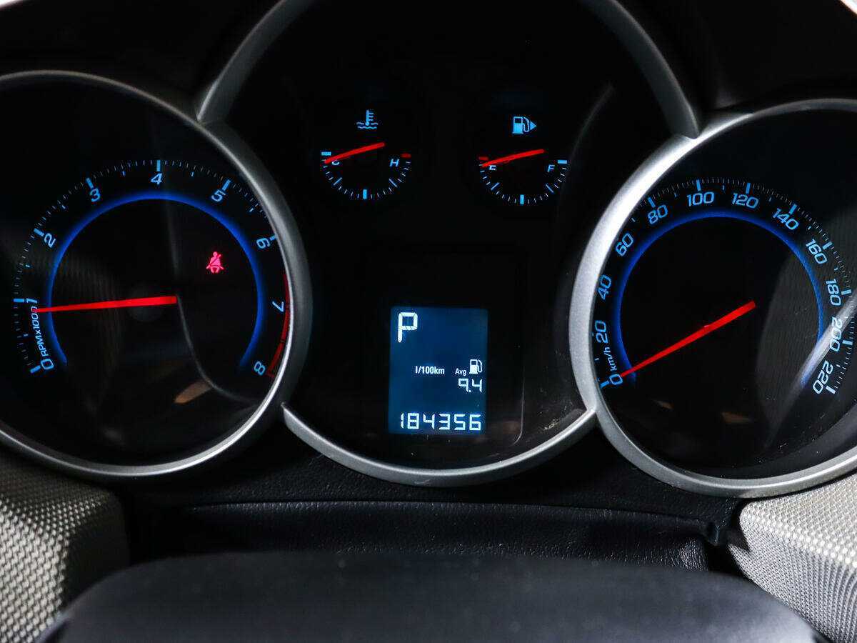 Купить Шевроле Круз, 2013, 184 000 км.. Фото: #10