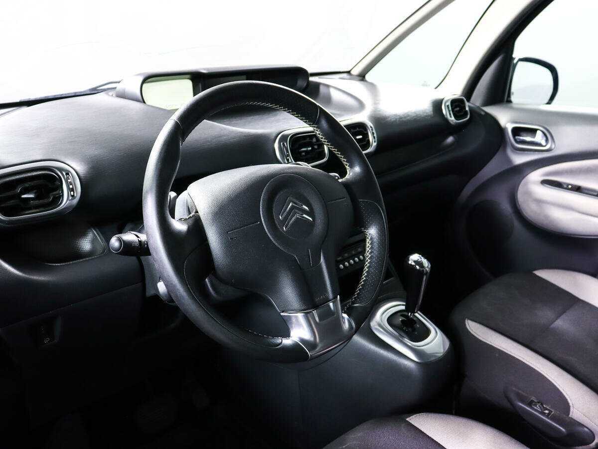 Купить Ситроен Ц3 Пикассо, 2012, 131 985 км.. Фото: #11