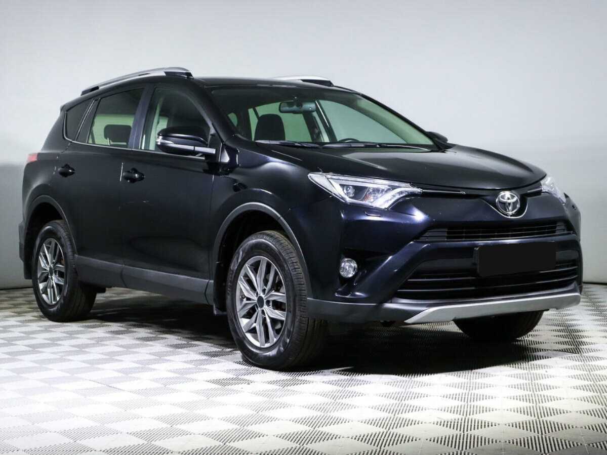 Купить Toyota RAV4, 2019, 76 788 км.. Фото: #2