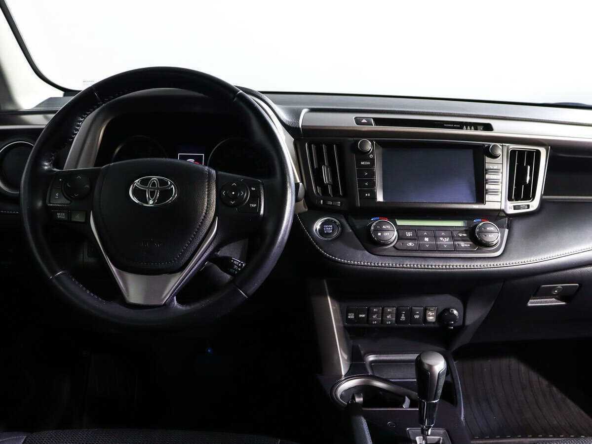 Купить Toyota RAV4, 2019, 76 788 км.. Фото: #11