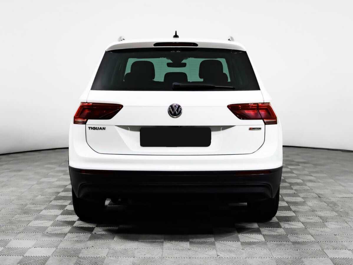 Купить Volkswagen Tiguan, 2019, 132 666 км.. Фото: #5