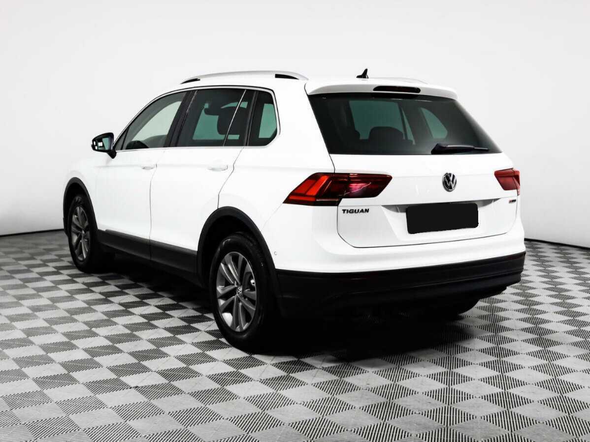 Купить Volkswagen Tiguan, 2019, 132 666 км.. Фото: #6