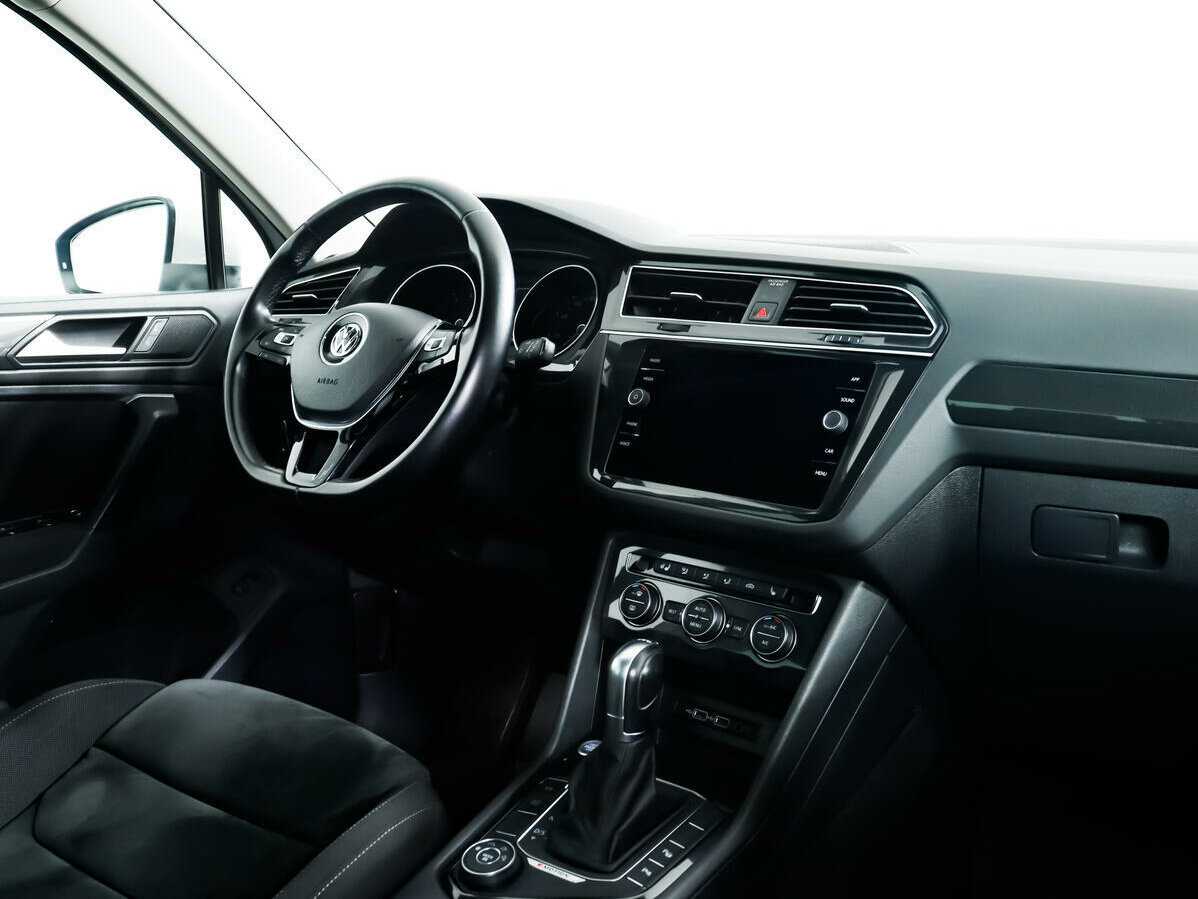 Купить Volkswagen Tiguan, 2019, 132 666 км.. Фото: #8