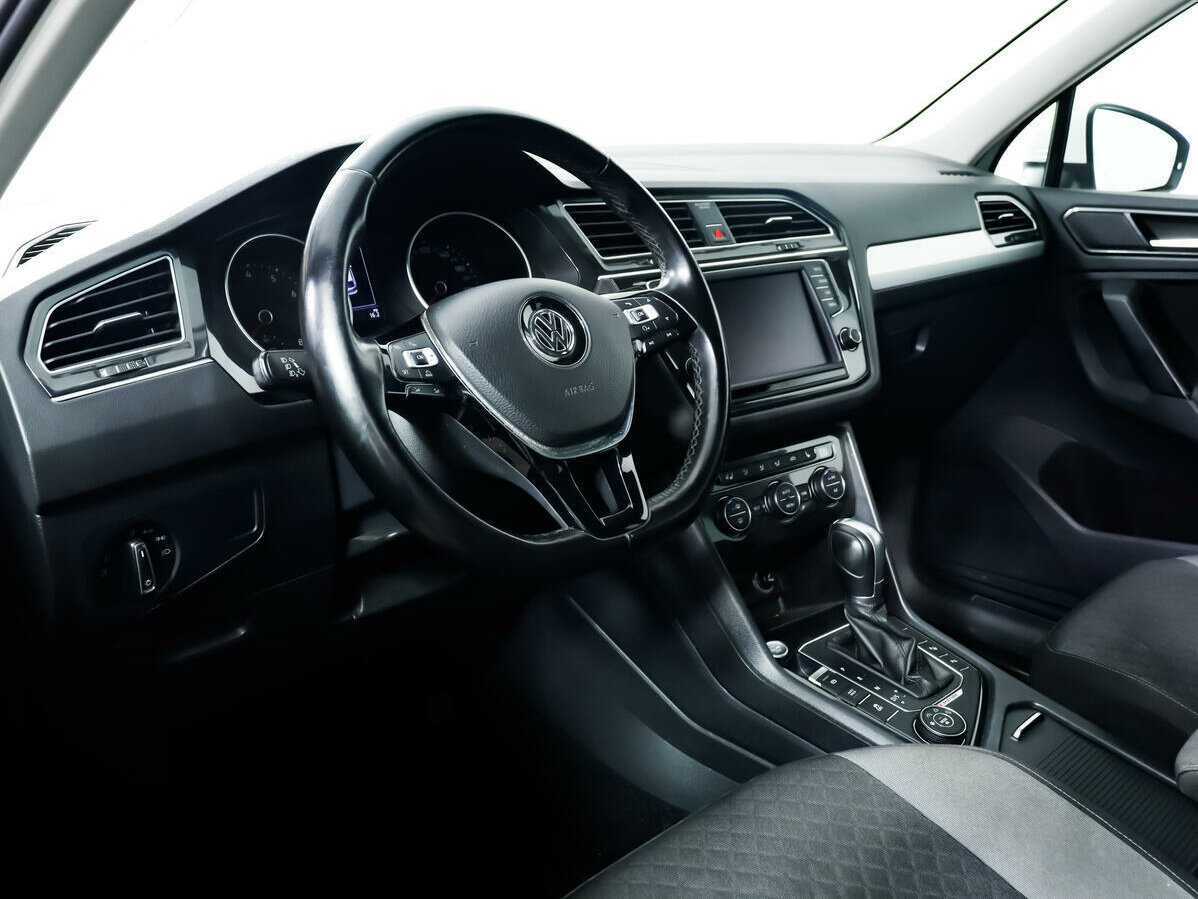 Купить Volkswagen Tiguan, 2017, 115 087 км.. Фото: #12
