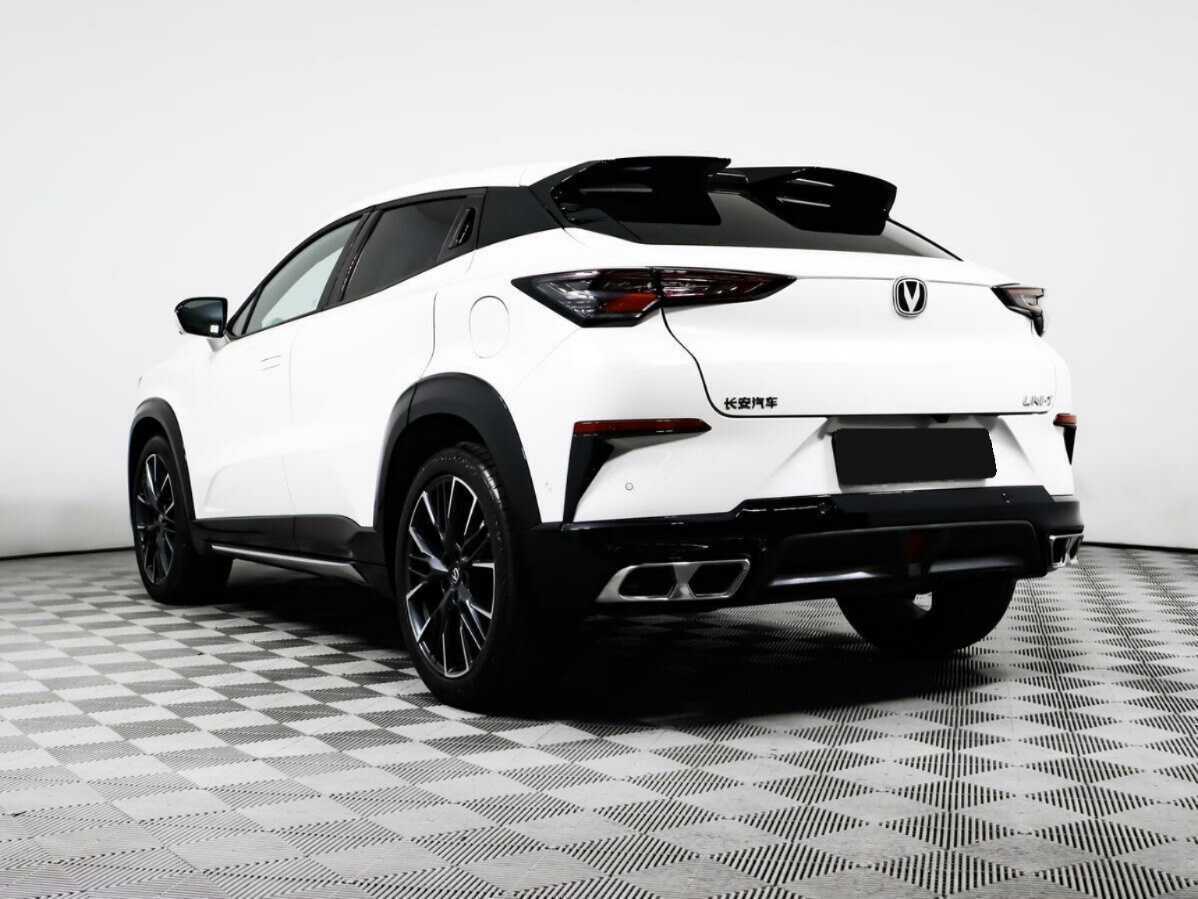 Купить Changan UNI-T, 2023, 1 444 км.. Фото: #5