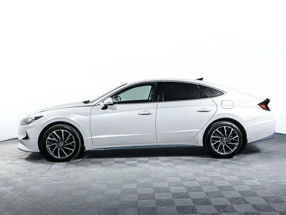 Купить Hyundai Sonata, 2020, 43 210 км.. Фото: #7