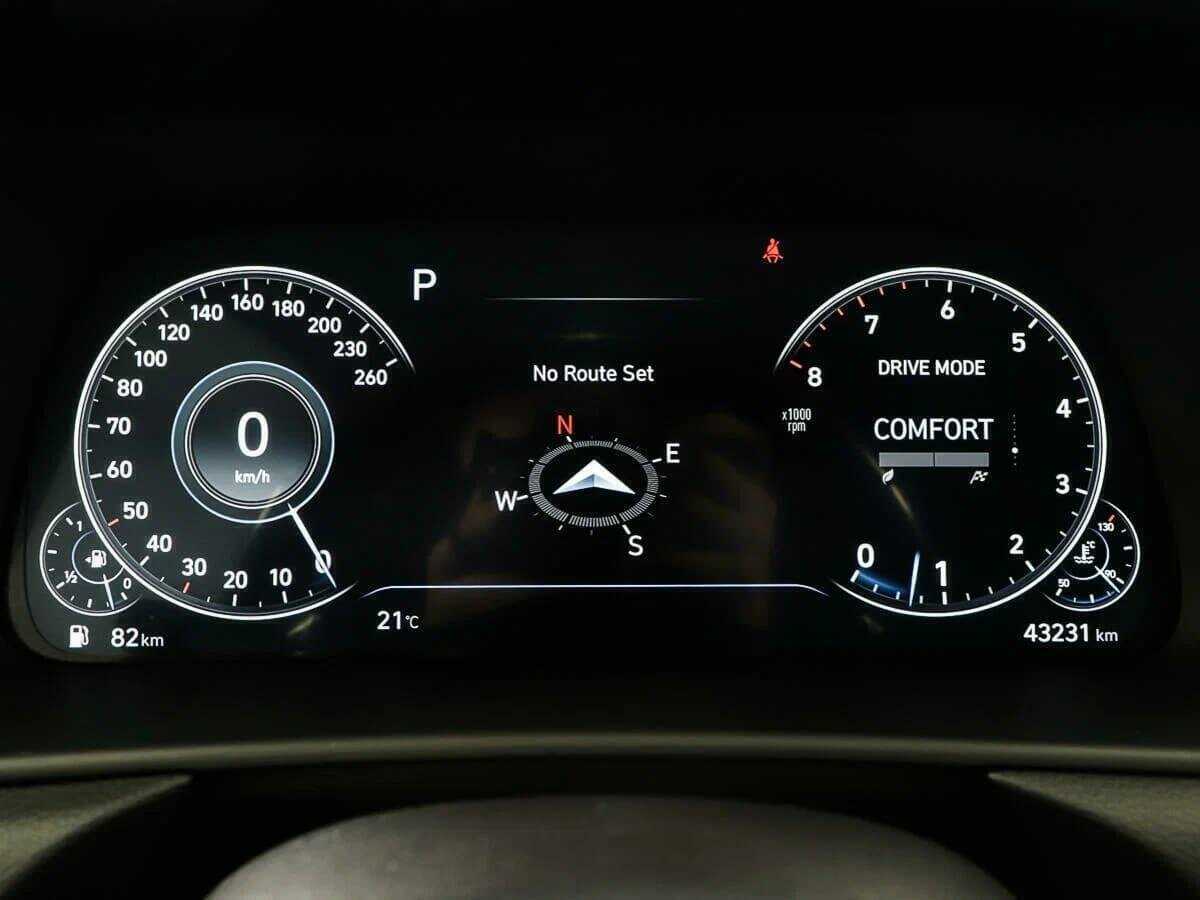 Купить Hyundai Sonata, 2020, 43 210 км.. Фото: #10