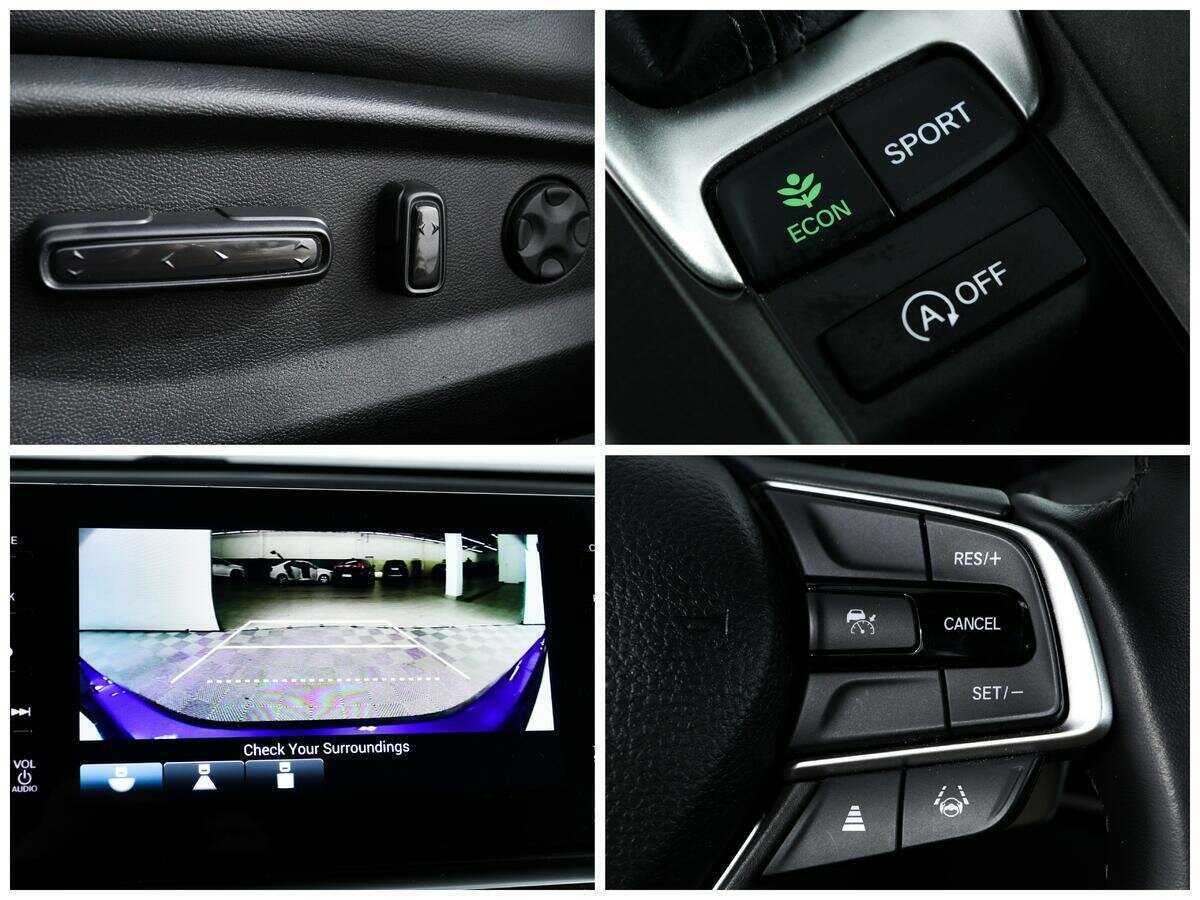 Купить Honda Accord, 2022, 24 500 км.. Фото: #13