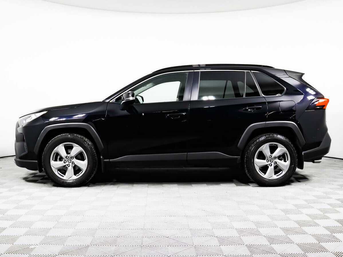 Купить Toyota RAV4, 2020, 49 050 км.. Фото: #7