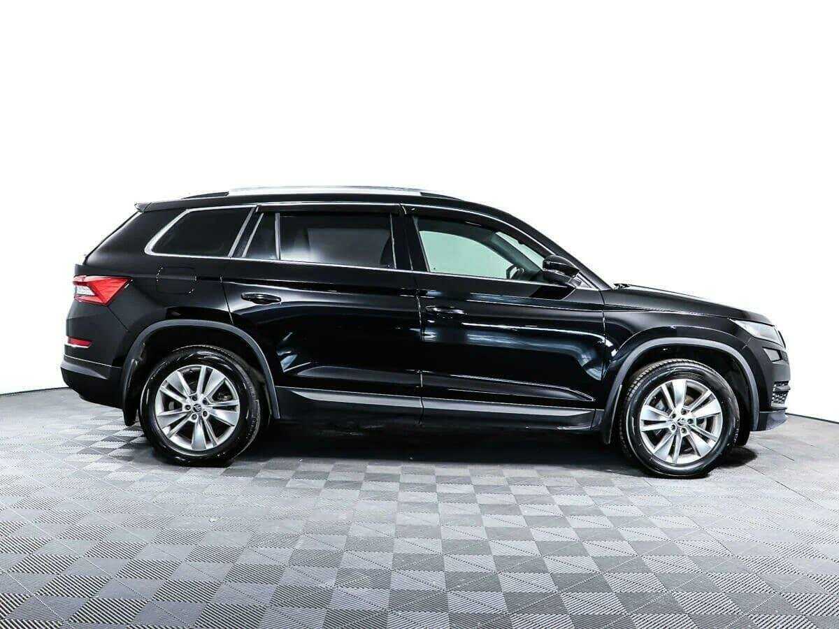 Купить Skoda Kodiaq, 2020, 81 842 км.. Фото: #3