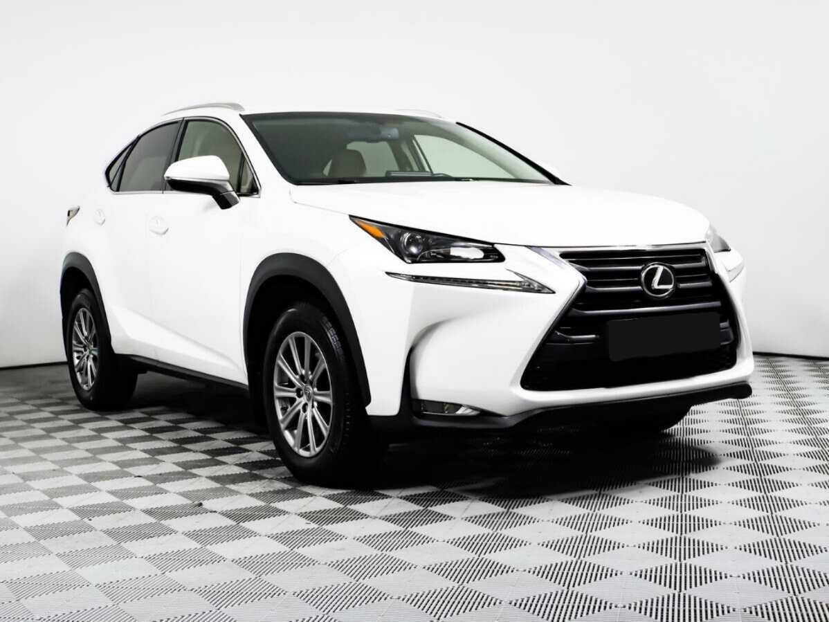 Купить Lexus NX, 2015, 86 000 км.. Фото: #2