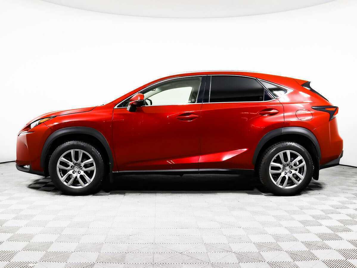 Купить Lexus NX, 2016, 69 314 км.. Фото: #7