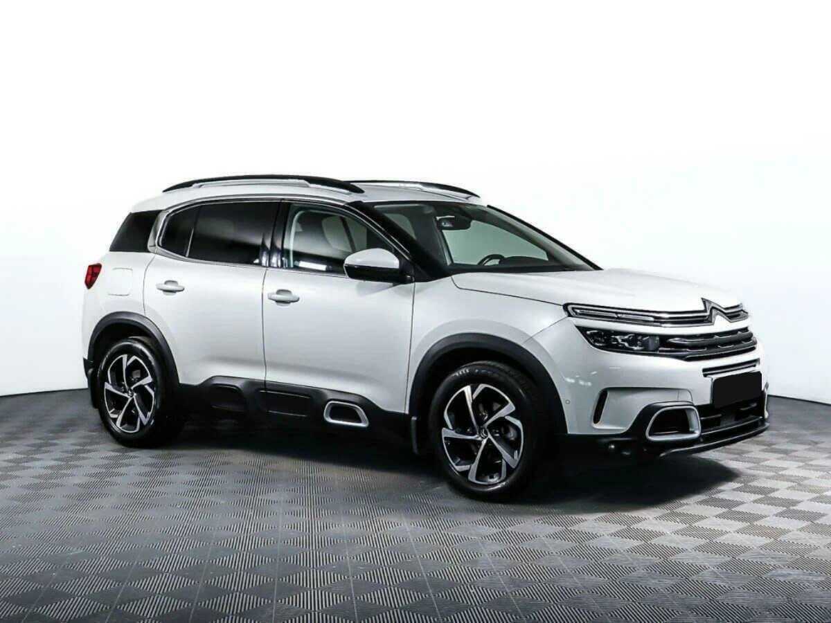 Купить Citroen C5 Aircross, 2019, 95 126 км.. Фото: #2