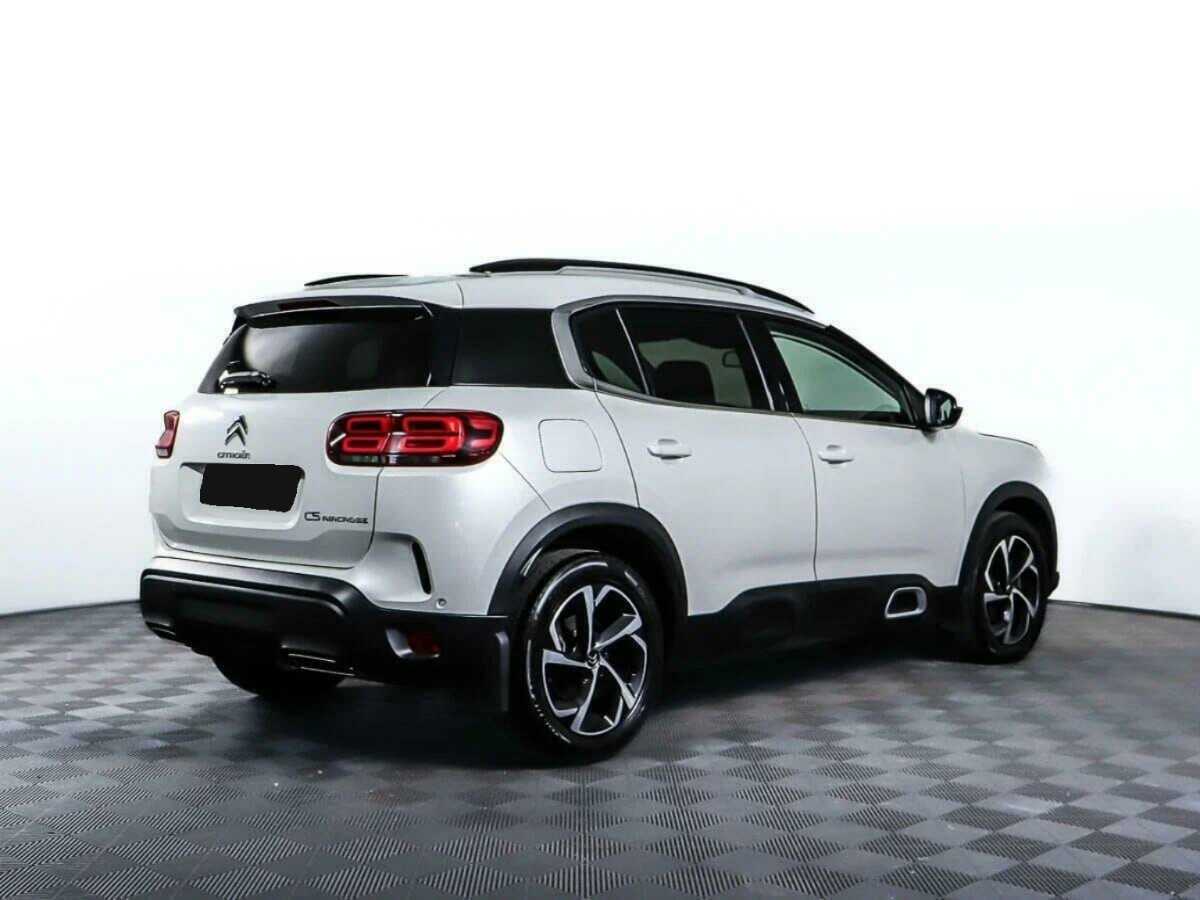 Купить Citroen C5 Aircross, 2019, 95 126 км.. Фото: #4